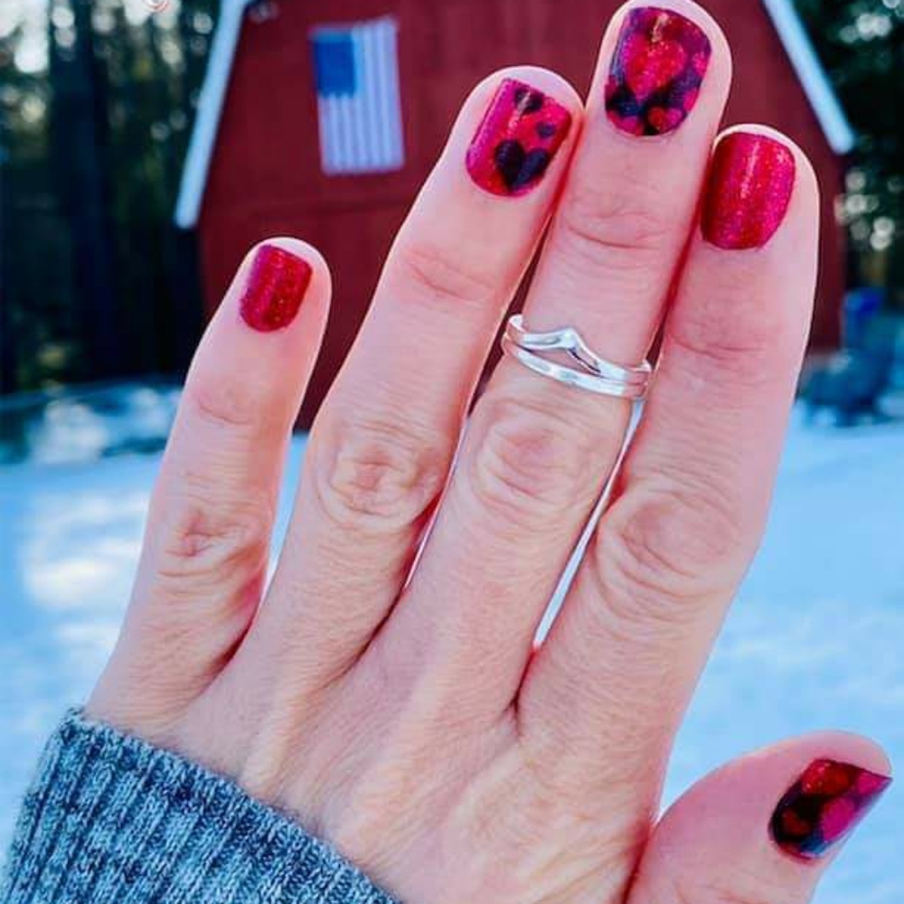 Heart of the Matter mani